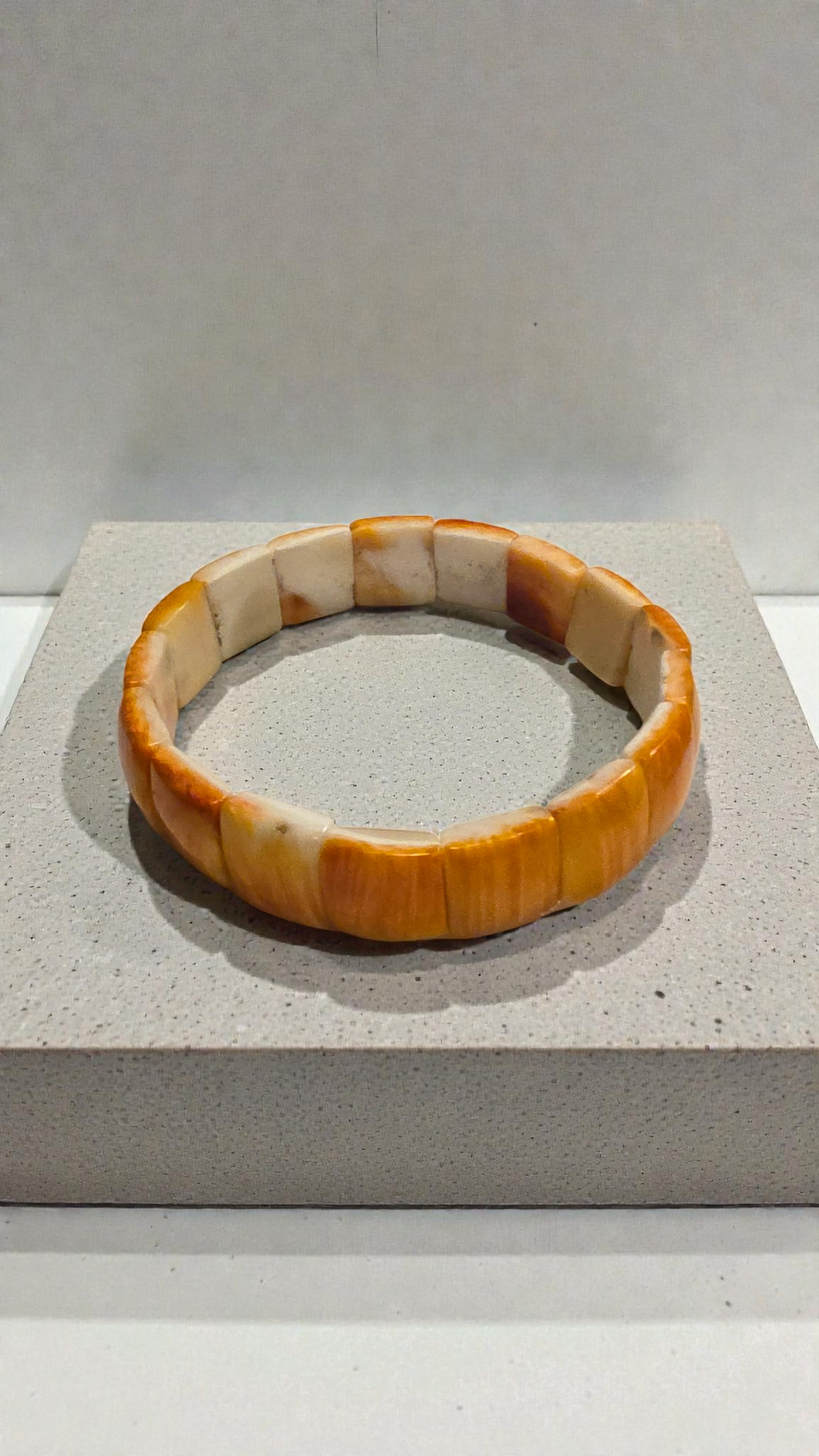 Spiny Oyster Shell Bracelet